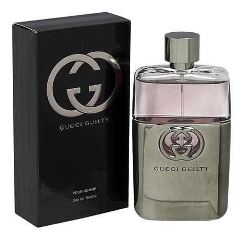 Gucci Guilty original perfume